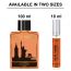 La' French: New York City Of Dreams With Long Lasting Fragrance for men & women - 10ml