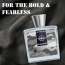 La' French: Luxury Perfume War Zone Pour Homme Eau De Perfume Body Spray for men - 100ml