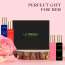 La' French: Organic Luxury Perfumes Gift Set - Hottie, Classy, Dream, Party Girl perfume for Women - Pack of 4 - 20ml Each