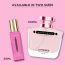 La' French: Luxury Perfumes Gift Set - Euphoria, Happiness, Invoke, Mood Swing for Men & Women Perfumes -  Pack of 4 - 20ml Each
