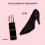 La' French: Organic Luxury Perfumes Gift Set - Hottie, Classy, Dream, Party Girl perfume for Women - Pack of 4 - 20ml Each