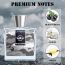 La' French: Luxury Perfume War Zone Pour Homme Eau De Perfume Body Spray for men - 100ml