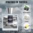 La' French: Luxury Perfume War Zone Pour Homme Eau De Perfume Body Spray for men - 100ml