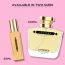 La' French: Luxury Perfumes Gift Set - Euphoria, Happiness, Invoke, Mood Swing for Men & Women Perfumes -  Pack of 4 - 20ml Each