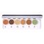 C2P Pro: Ultra HD Cover & Conceal 6 In 1 Supraemeshield Corrector & Foundation Palette - 21gm
