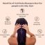GOLI SODA: Goli Soda All Natural Probiotics Shampoo Bar for Oily Hair - 90gm Pack Of 2