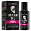 Mancode: Beard Oil - Germanium & Tea Tree - 60ml