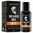 Mancode: Beard Oil - Lemon Grass & Orange Oil - 60ml