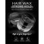 Mancode: Hair Wax Strong Hold Glossy Stylish - 100gm