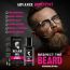 Mancode: Beard Oil - Germanium & Tea Tree - 60ml
