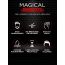 Mancode: Hair Wax Mega Hold Glossy Stylish Hair - 100gm