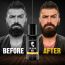 Mancode: Beard Oil - Eucalyptus & Black Pepper - 60ml