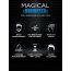 Mancode: Hair Wax Wet Look Glossy Finish - 100gm