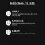 Mancode: Charcoal Scrub - 100gm