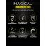 Mancode: Hair Wax Extra Hold Glossy Finish - 100gm