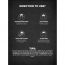 Mancode: Charcoal Face Sheet Mask - 25ml