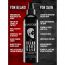 Mancode: 2 in 1 Beard & Face Wash - 200ml