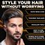 Mancode: Hair Styling Powder - 20gm