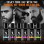 Mancode: Beard Oil - Lemon Grass & Orange Oil - 60ml