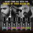 Mancode: Beard Oil - Eucalyptus & Black Pepper - 60ml