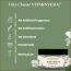 VITMINVEDA: Natural Jasmine Bath Salt - 150 gm