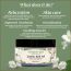 VITMINVEDA: Natural Jasmine Bath Salt - 150 gm