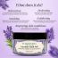 VITMINVEDA: Natural Lavender Bath Salt - 150 gm