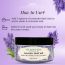 VITMINVEDA: Natural Lavender Bath Salt - 150 gm