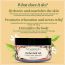 VITMINVEDA: Natural Parijat Bath Salt - 150 gm