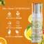 VITMINVEDA: Natural Vitamin C & B3 Foaming Face Wash - 100 ml
