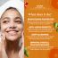 VITMINVEDA: Natural Vitamin C & B3 Foaming Face Wash - 100 ml