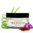 VITMINVEDA: Pure Natural Aloe Vera Gel with Saffron - 100 gm