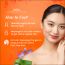 VITMINVEDA: Pure Natural Aloe Vera Gel with Saffron - 100 gm