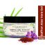 VITMINVEDA: Pure Natural Aloe Vera Gel with Saffron - 100 gm