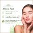 VITMINVEDA: Pure Natural Aloe Vera Gel - 100 gm
