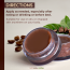 VITMINVEDA: Natural Coffee Lip Balm - 8 gm