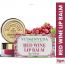 VITMINVEDA: Natural Red Wine Lip Balm - 8 gm