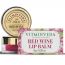 VITMINVEDA: Natural Red Wine Lip Balm - 8 gm