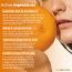 VITMINVEDA: Natural Orange Vitamin C Lip Balm - 8 gm