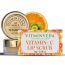 VITMINVEDA: Natural Orange Vitamin C Lip Scrub - 8 gm