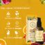 VITMINVEDA: Vitamin C & B3 Face Serum for Natural Glow - 30 ml