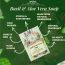 VITMINVEDA: Aloe Vera & Basil Herbal Soap Bar - 125 gm