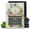 VITMINVEDA: Charcoal & Green Tea Herbal Soap Bar - 125 gm