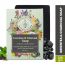 VITMINVEDA: Charcoal & Green Tea Herbal Soap Bar - 125 gm