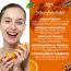VITMINVEDA: Orange & Cinnamon Herbal Soap Bar - 125 gm