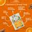 VITMINVEDA: Orange & Cinnamon Herbal Soap Bar - 125 gm