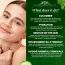 VITMINVEDA: Cucumber & Menthol Herbal Soap Bar - 125 gm