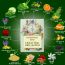 VITMINVEDA: Cucumber & Menthol Herbal Soap Bar - 125 gm