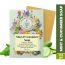 VITMINVEDA: Cucumber & Menthol Herbal Soap Bar - 125 gm