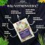 VITMINVEDA: Exotic Essentials Essence Herbal Soap Bar - 125 gm